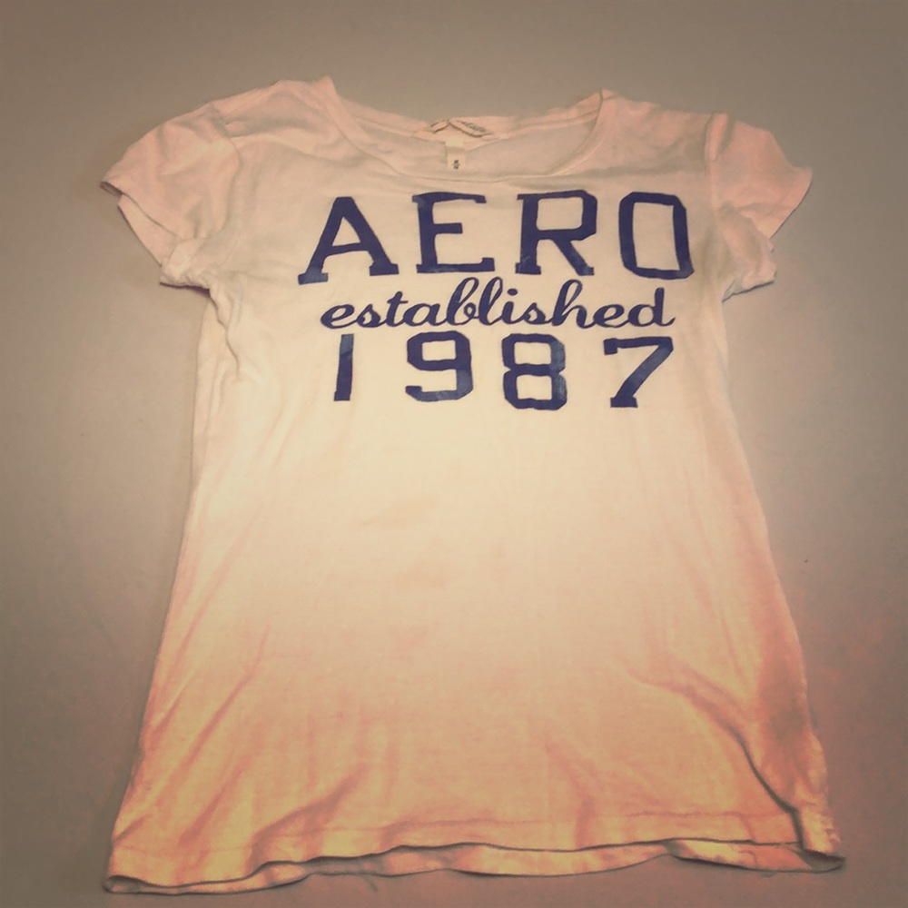 Aeropostale 1987 shirt